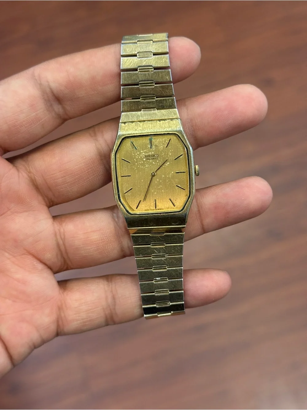 Seiko classic dress